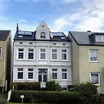 Haus Meerliebe, Whg 1 Apartament