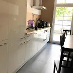 Apartament Haus Meerliebe, Whg 1