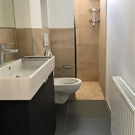 Appartement Haus Meerliebe, Whg 1