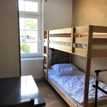 Haus Meerliebe, Whg 1 Apartment *