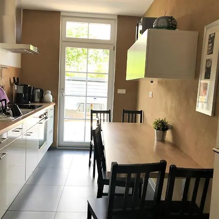 Haus Meerliebe, Whg 1 Cuxhaven