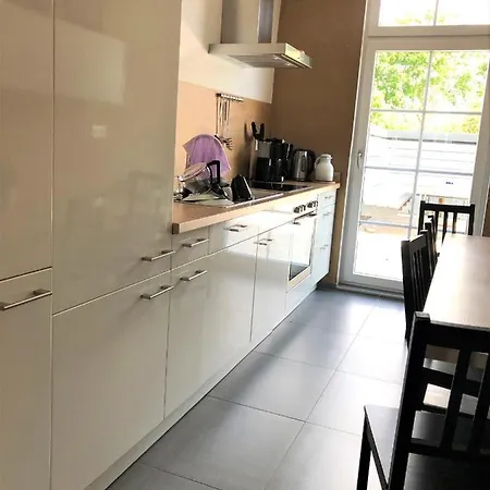 Appartement Haus Meerliebe, Whg 1