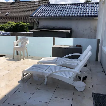 Appartement Haus Meerliebe, Whg 1 *