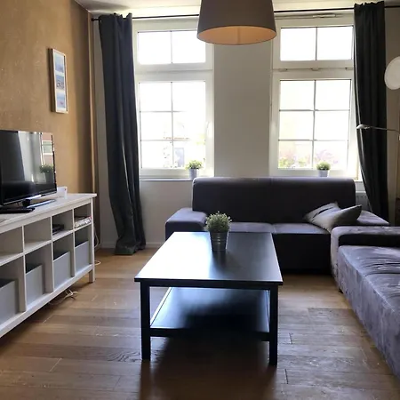 Apartament Haus Meerliebe, Whg 1