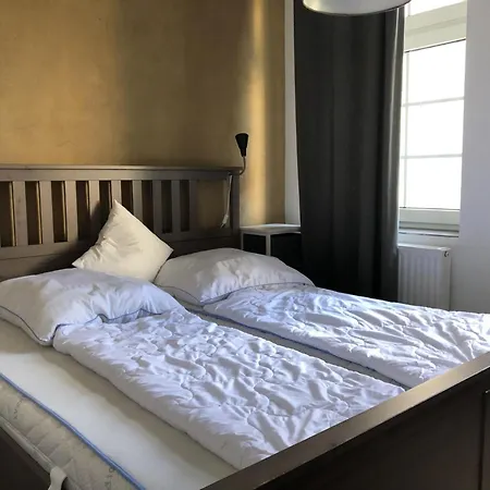 Lejlighed Haus Meerliebe, Whg 1 Cuxhaven