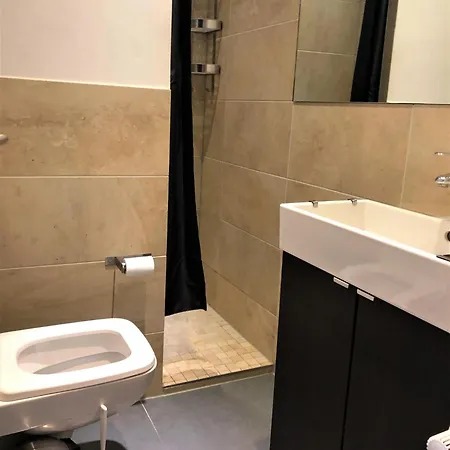 아파트 Haus Meerliebe, Whg 1