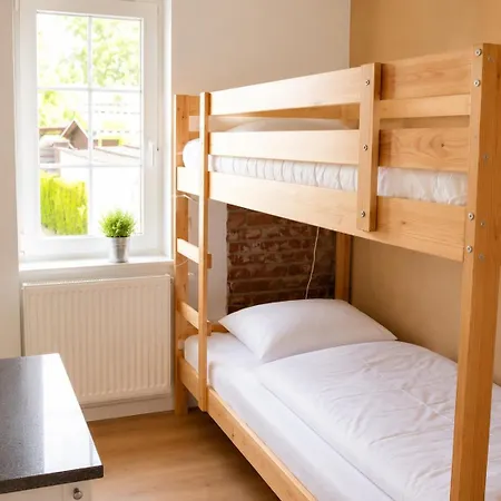 Haus Meerliebe, Whg 1 Apartament