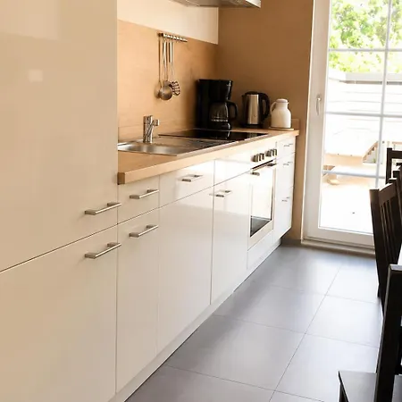 Apartament Haus Meerliebe, Whg 1 Cuxhaven