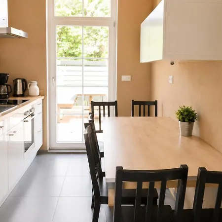 Haus Meerliebe, Whg 1 Apartament Cuxhaven