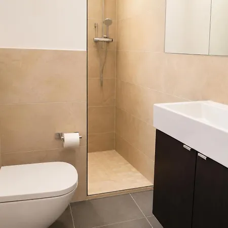 Apartmán Haus Meerliebe, Whg 1