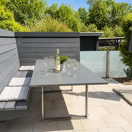 Haus Meerliebe, Whg 1 Apartament